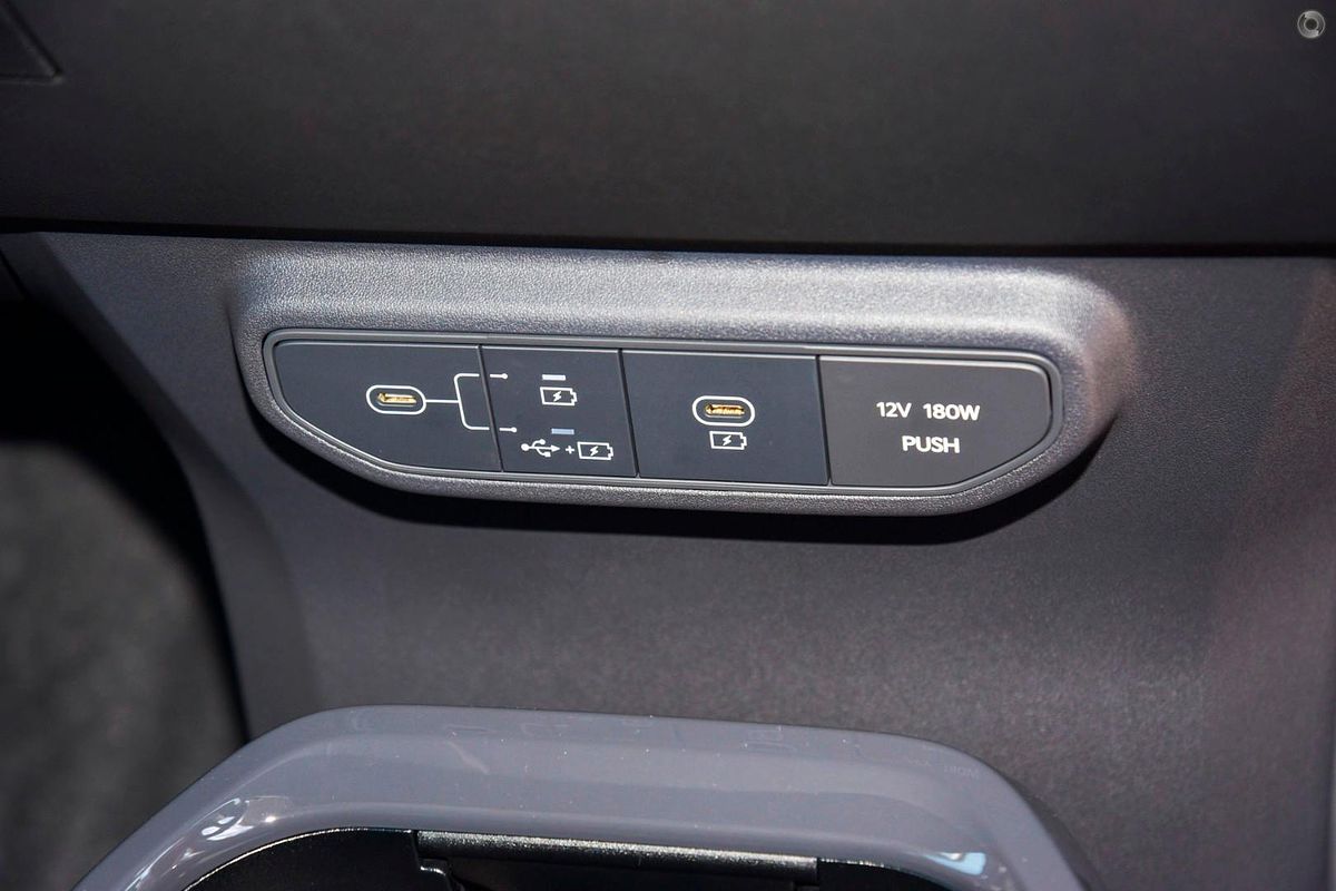 2025 Kia EV5 Air Long Range OVc