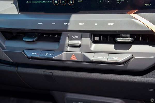 2025 Kia EV5 Air Long Range OVc