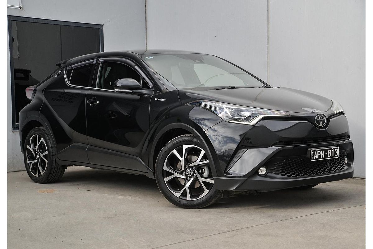 2017 Toyota C-HR Koba NGX10R