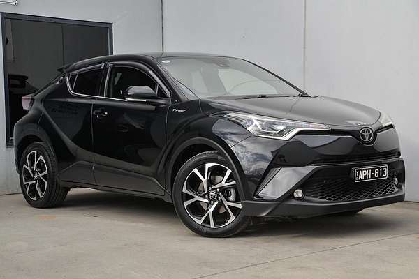 2017 Toyota C-HR Koba NGX10R