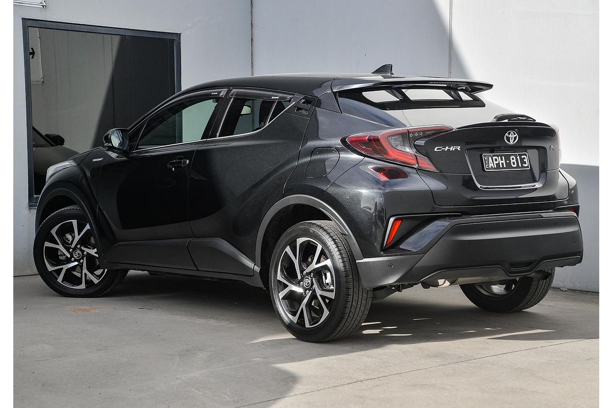 2017 Toyota C-HR Koba NGX10R