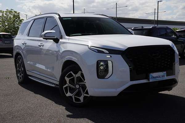 2021 Hyundai Palisade Highlander LX2.V2