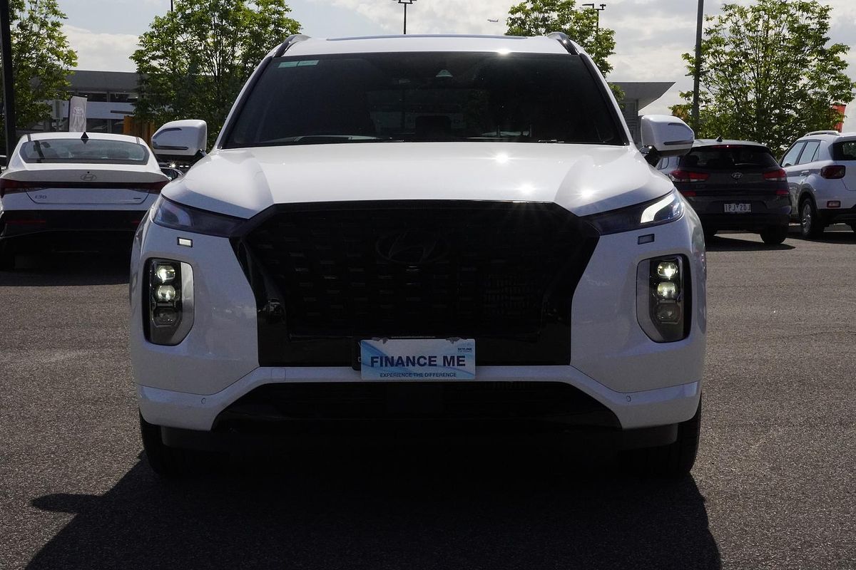 2021 Hyundai Palisade Highlander LX2.V2
