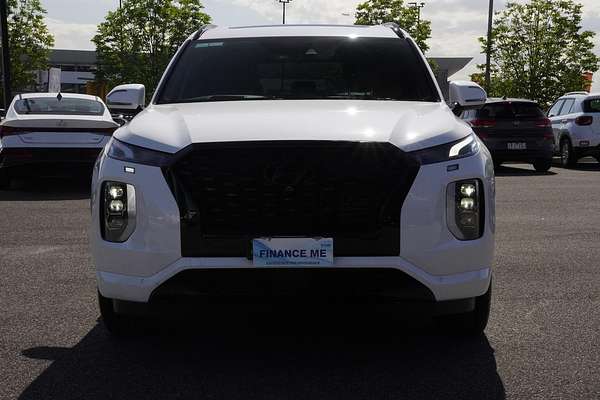 2021 Hyundai Palisade Highlander LX2.V2