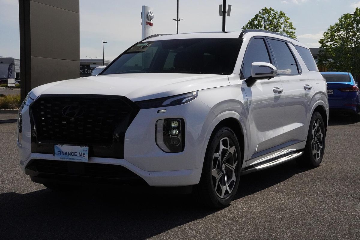 2021 Hyundai Palisade Highlander LX2.V2