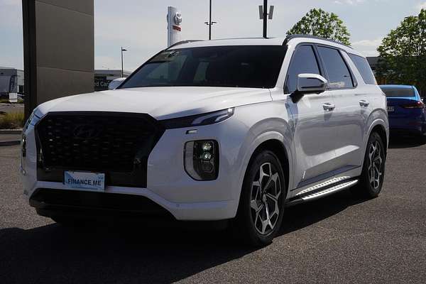 2021 Hyundai Palisade Highlander LX2.V2