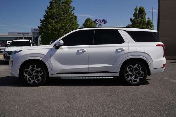 2021 Hyundai Palisade Highlander LX2.V2