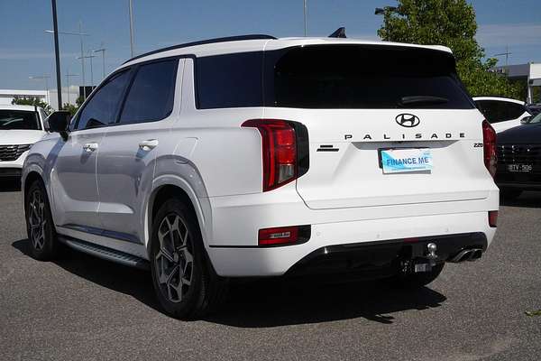 2021 Hyundai Palisade Highlander LX2.V2