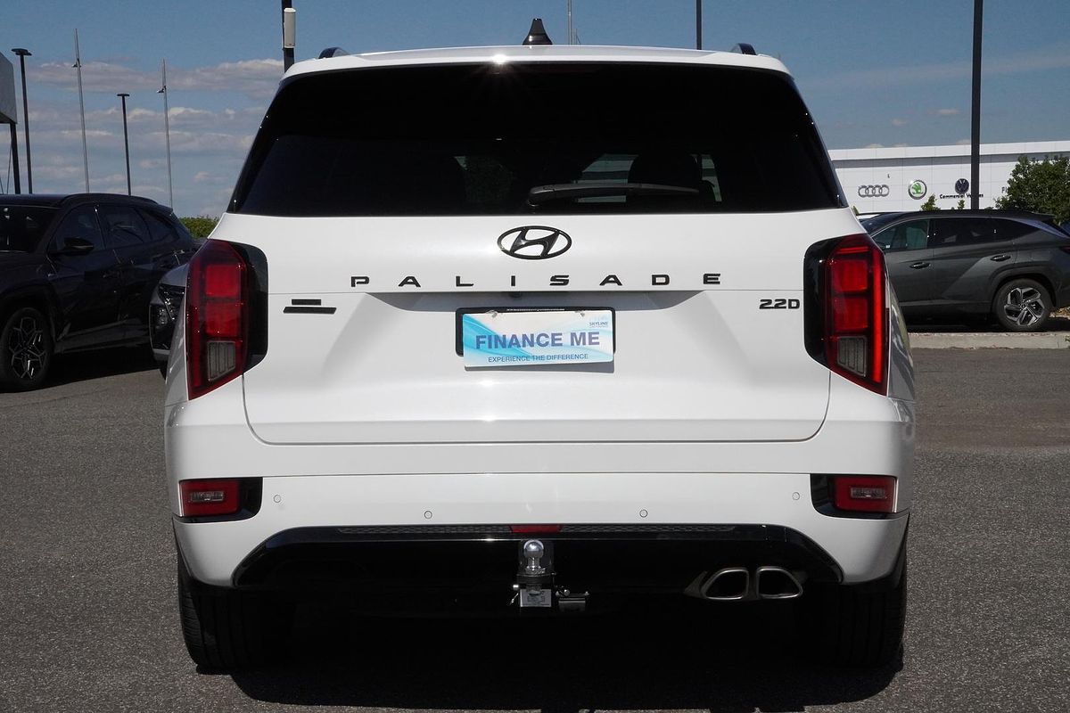 2021 Hyundai Palisade Highlander LX2.V2