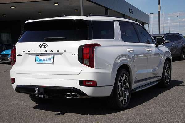 2021 Hyundai Palisade Highlander LX2.V2