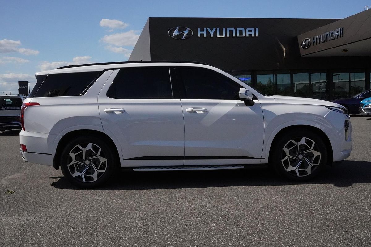 2021 Hyundai Palisade Highlander LX2.V2