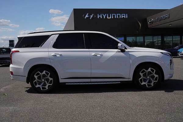 2021 Hyundai Palisade Highlander LX2.V2