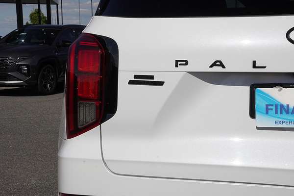 2021 Hyundai Palisade Highlander LX2.V2