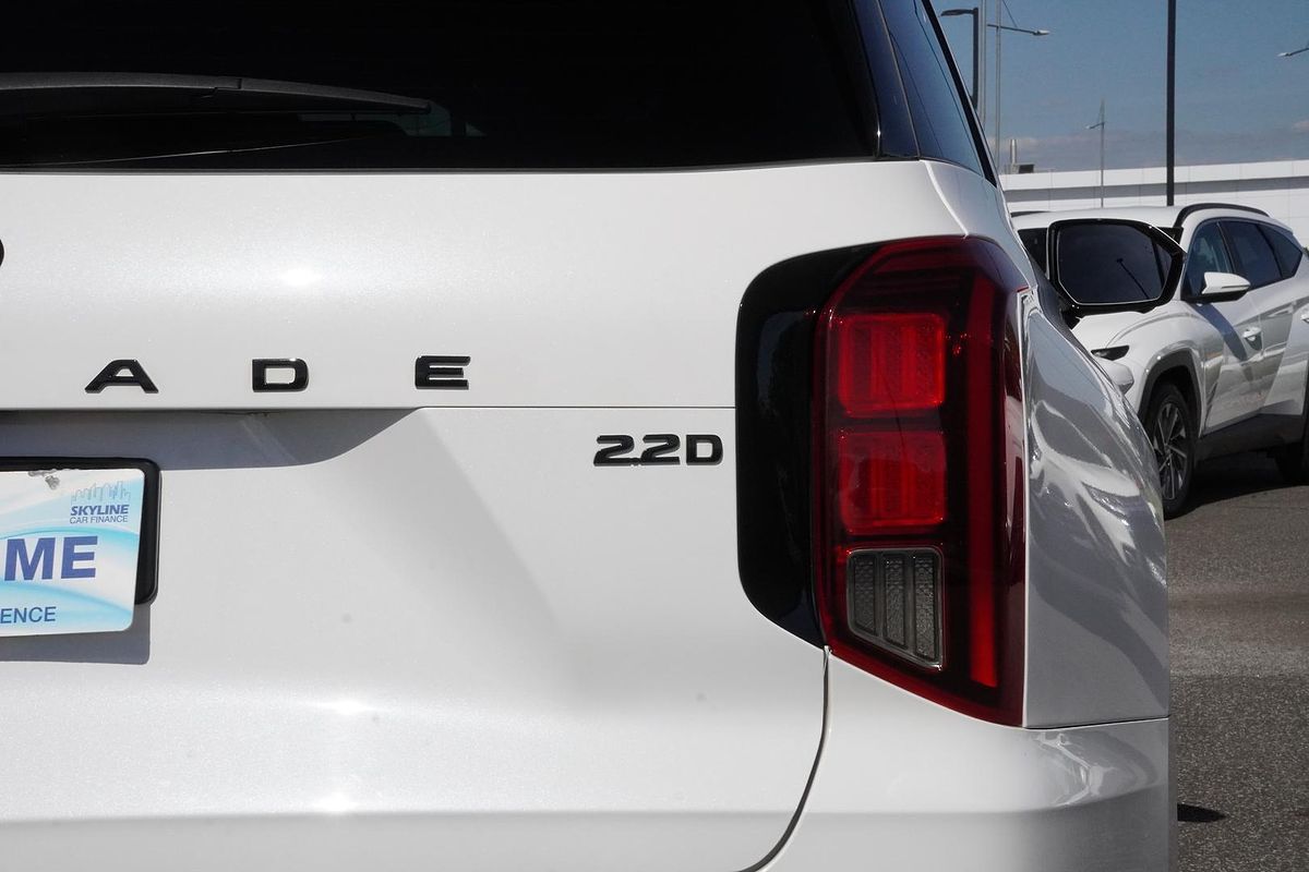 2021 Hyundai Palisade Highlander LX2.V2