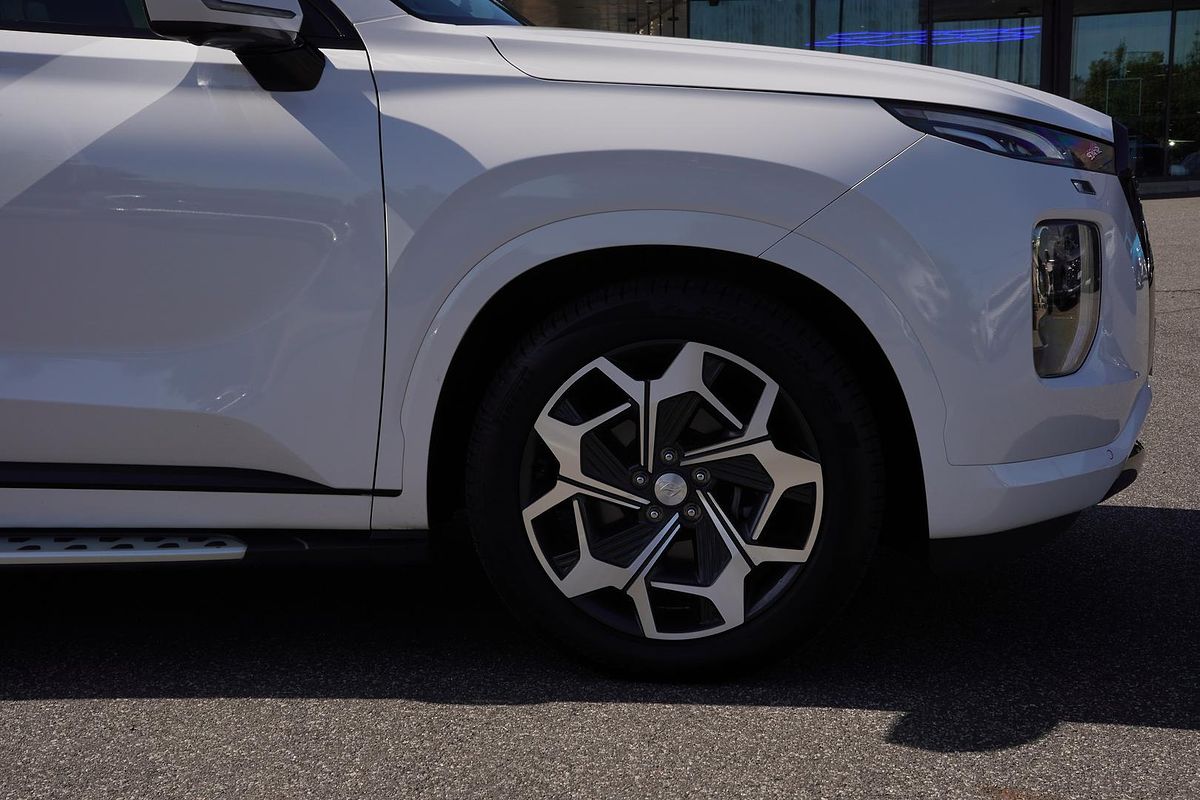 2021 Hyundai Palisade Highlander LX2.V2