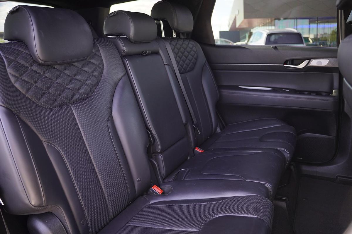 2021 Hyundai Palisade Highlander LX2.V2