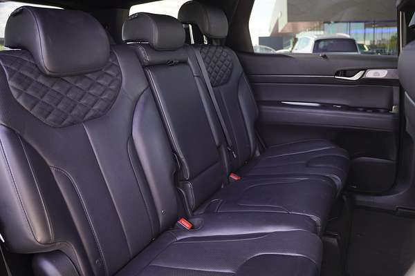 2021 Hyundai Palisade Highlander LX2.V2