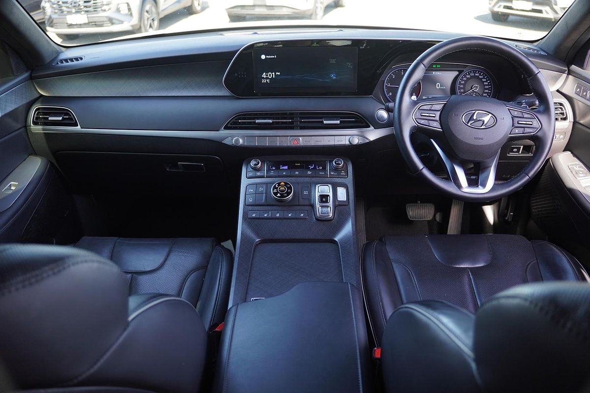 2021 Hyundai Palisade Highlander LX2.V2