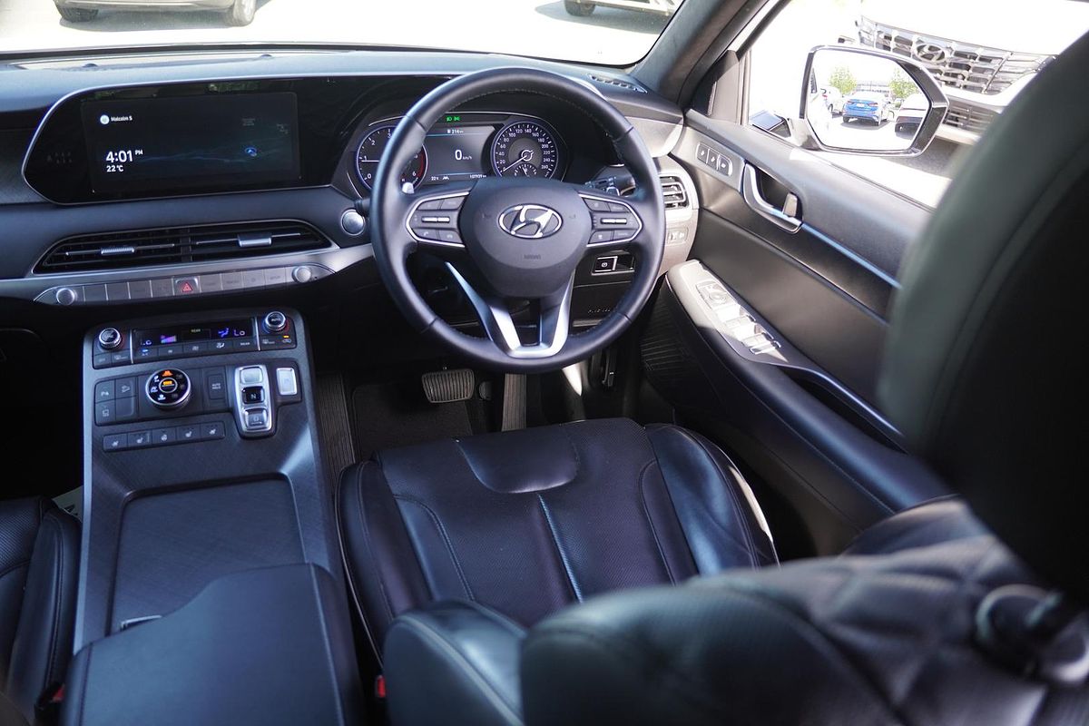 2021 Hyundai Palisade Highlander LX2.V2