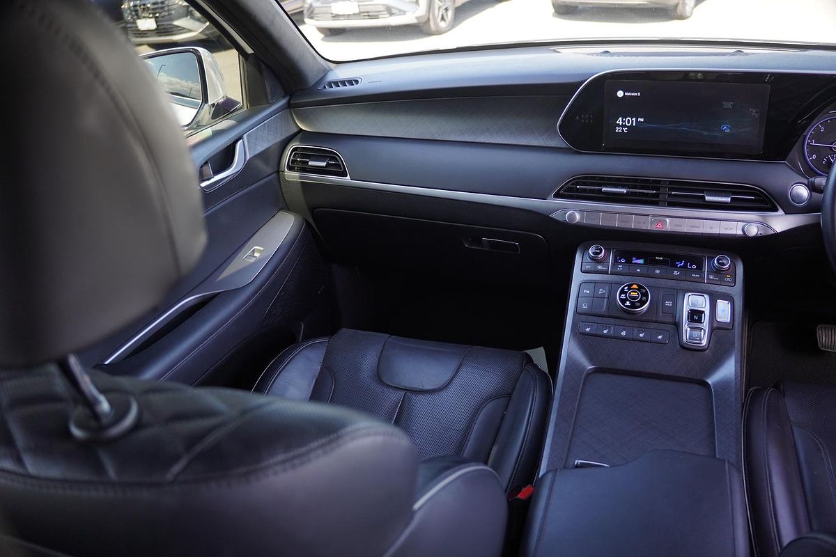 2021 Hyundai Palisade Highlander LX2.V2