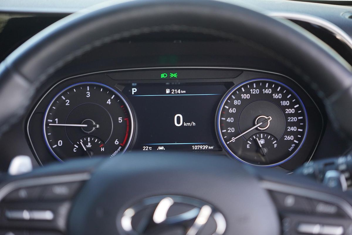 2021 Hyundai Palisade Highlander LX2.V2