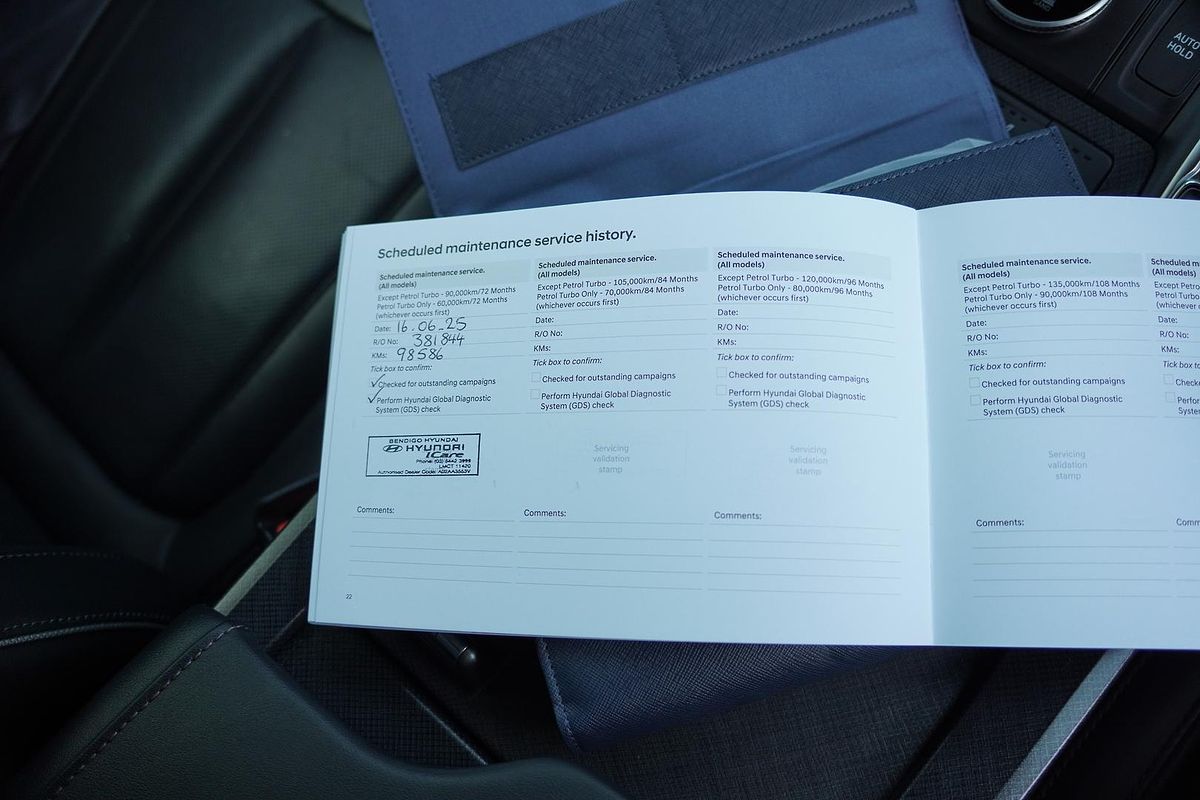 2021 Hyundai Palisade Highlander LX2.V2