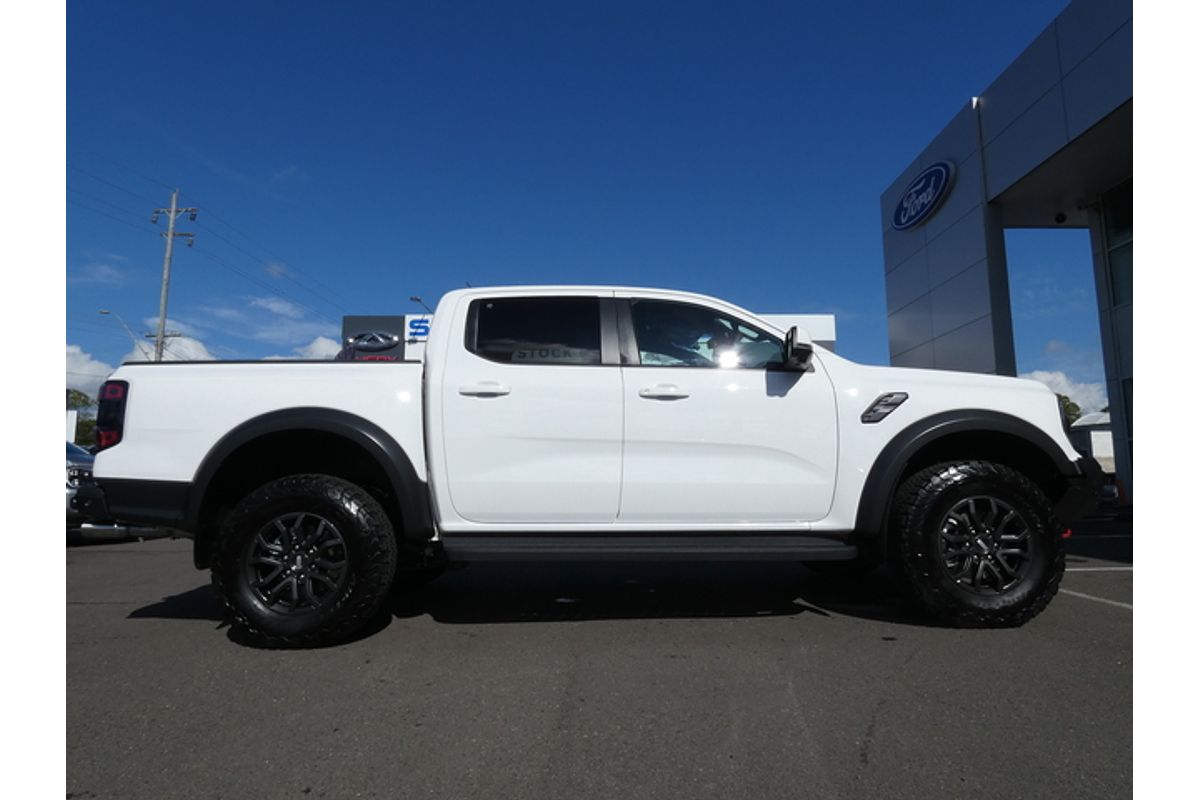 2023 Ford Ranger Raptor 4X4 3.0L