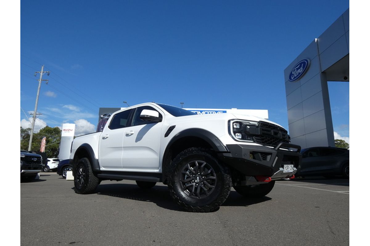 2023 Ford Ranger Raptor 4X4 3.0L