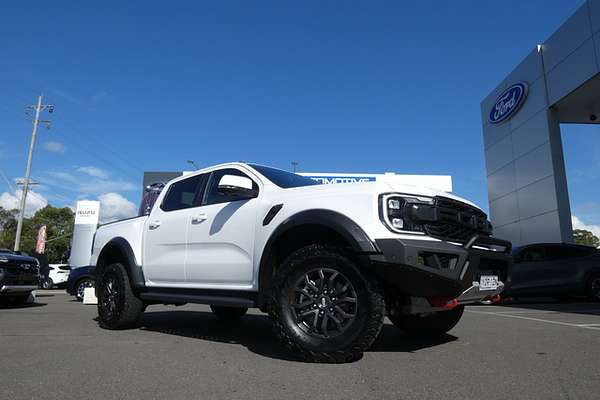 2023 Ford Ranger Raptor 4X4 3.0L