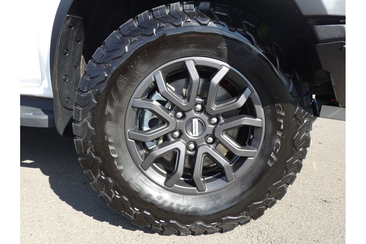 2023 Ford Ranger Raptor 4X4 3.0L