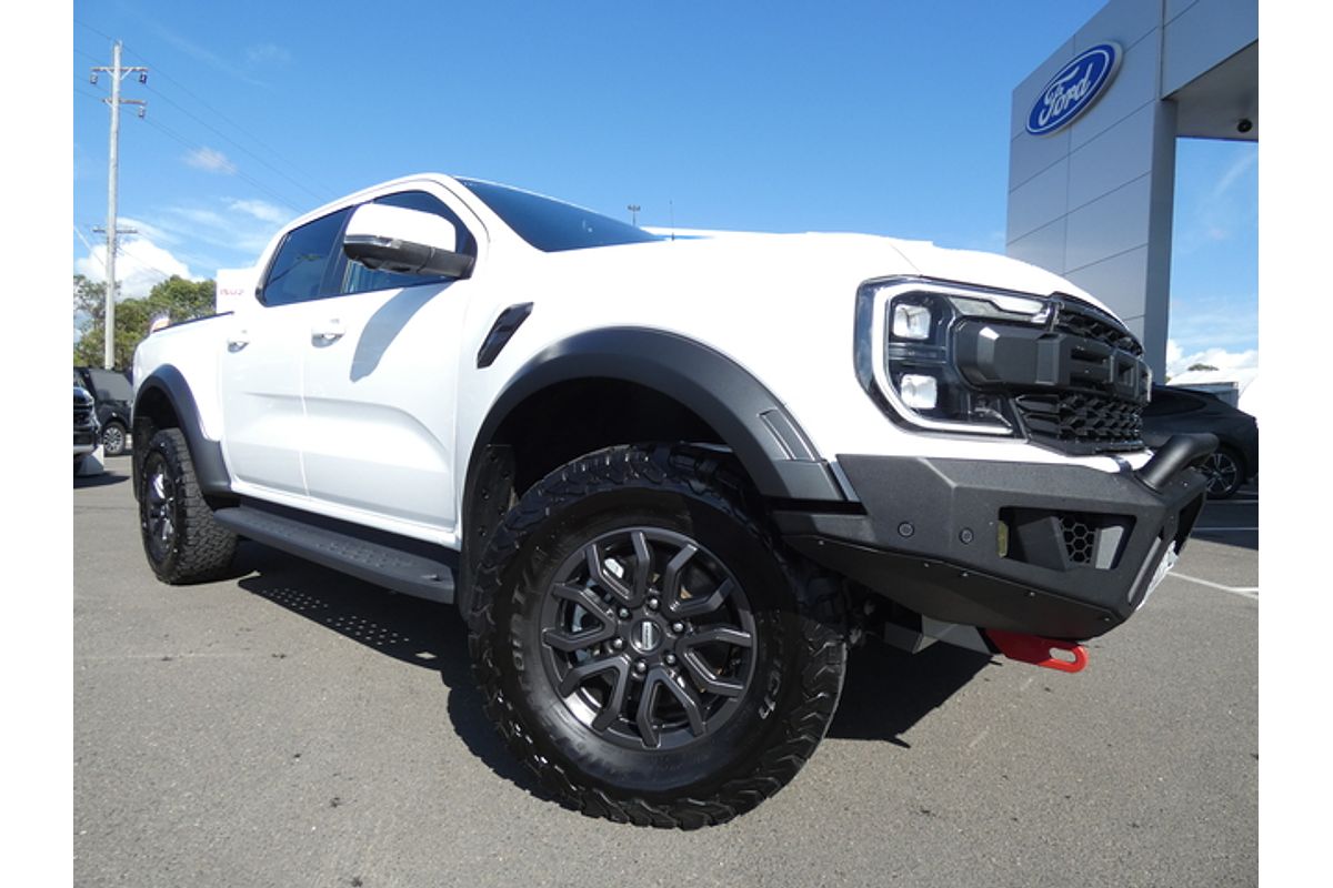2023 Ford Ranger Raptor 4X4 3.0L