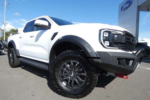 2023 Ford Ranger Raptor 4X4 3.0L