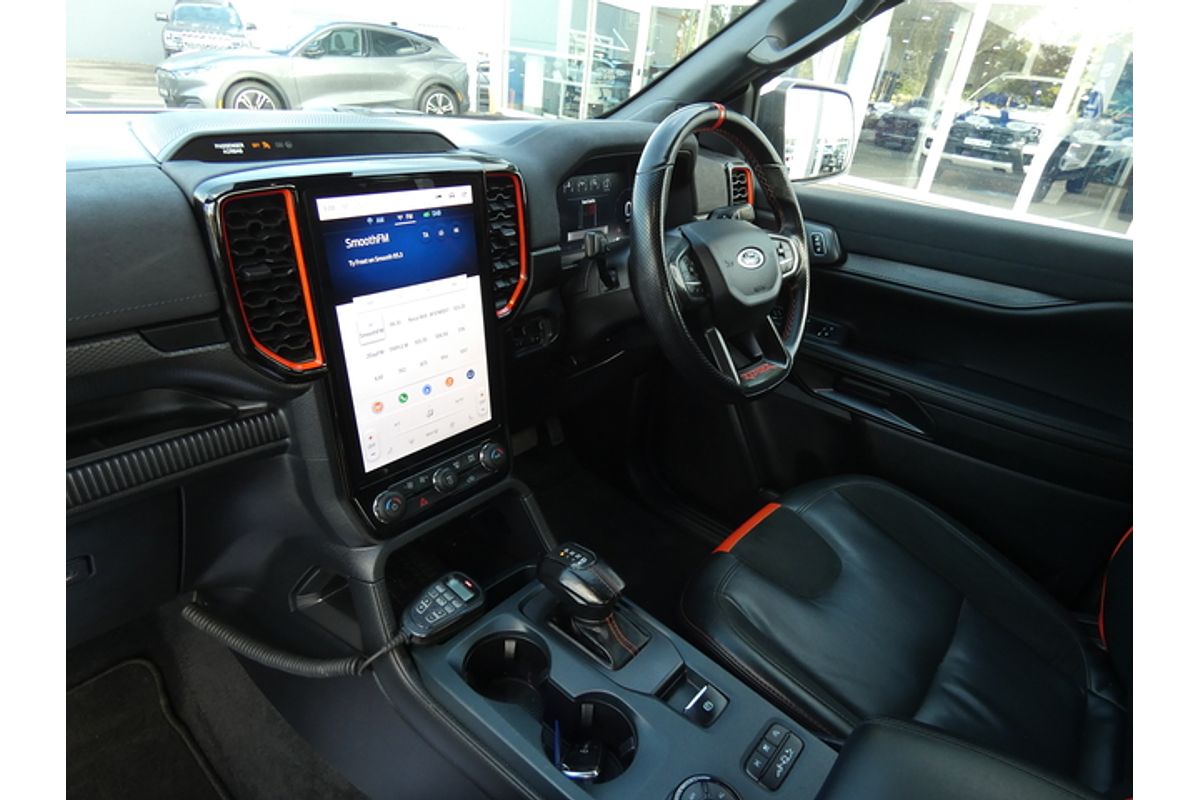 2023 Ford Ranger Raptor 4X4 3.0L