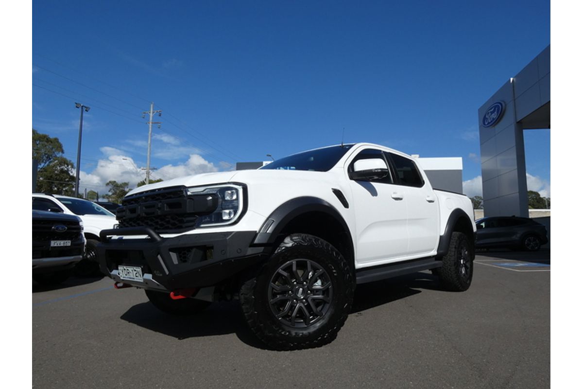 2023 Ford Ranger Raptor 4X4 3.0L