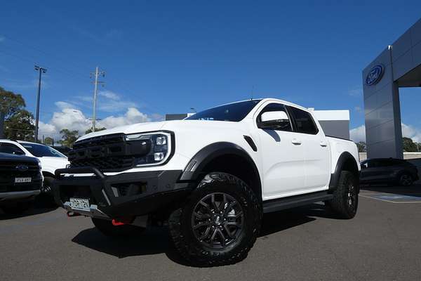2023 Ford Ranger Raptor 4X4 3.0L