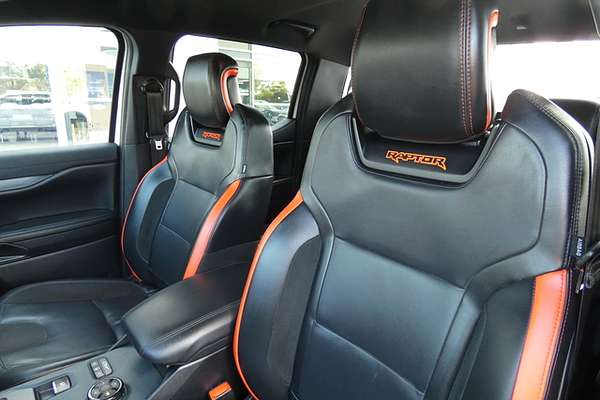 2023 Ford Ranger Raptor 4X4 3.0L