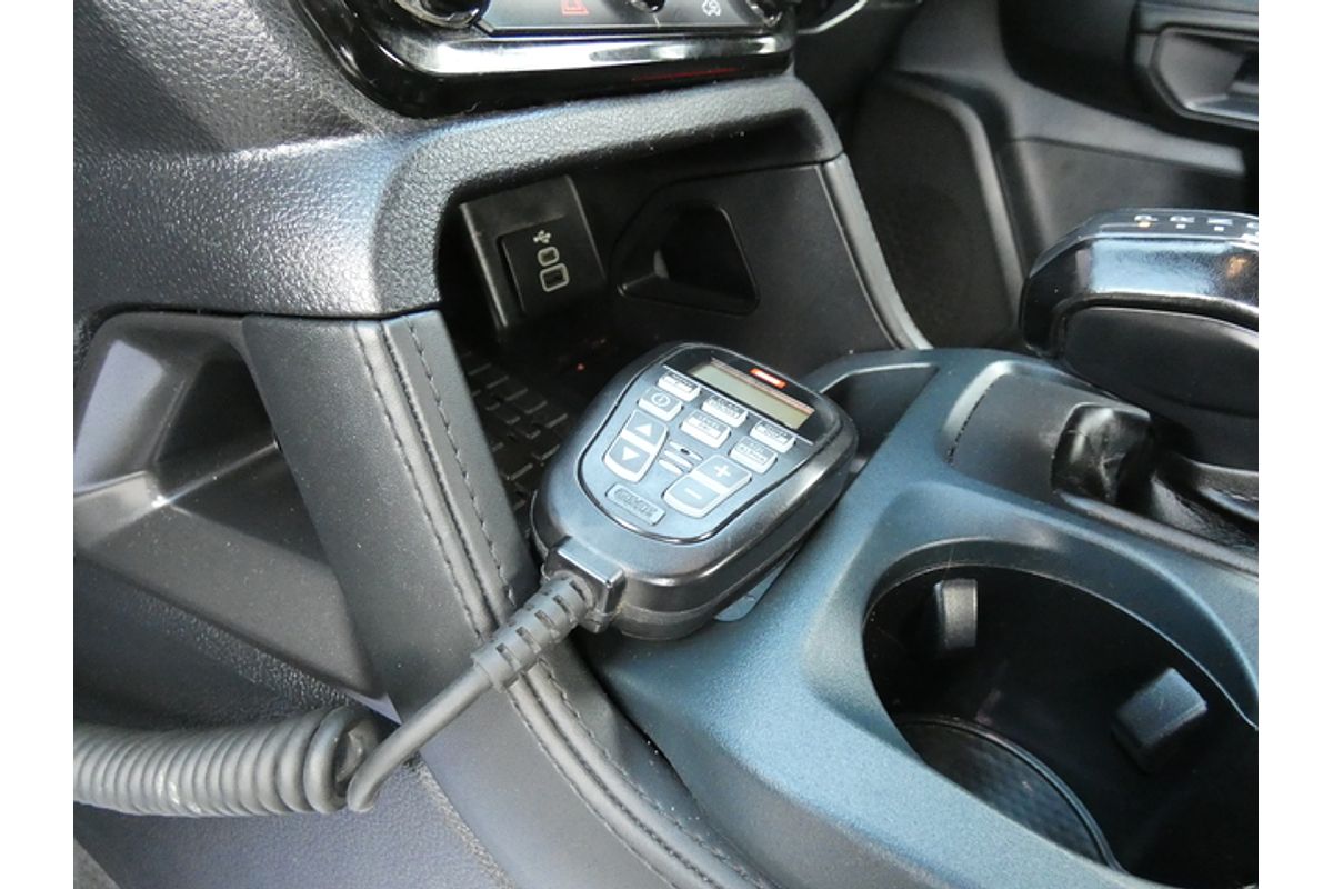 2023 Ford Ranger Raptor 4X4 3.0L