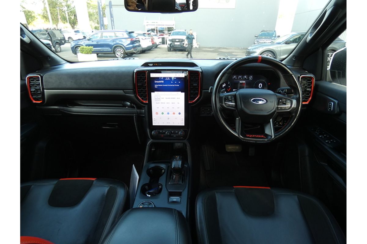 2023 Ford Ranger Raptor 4X4 3.0L