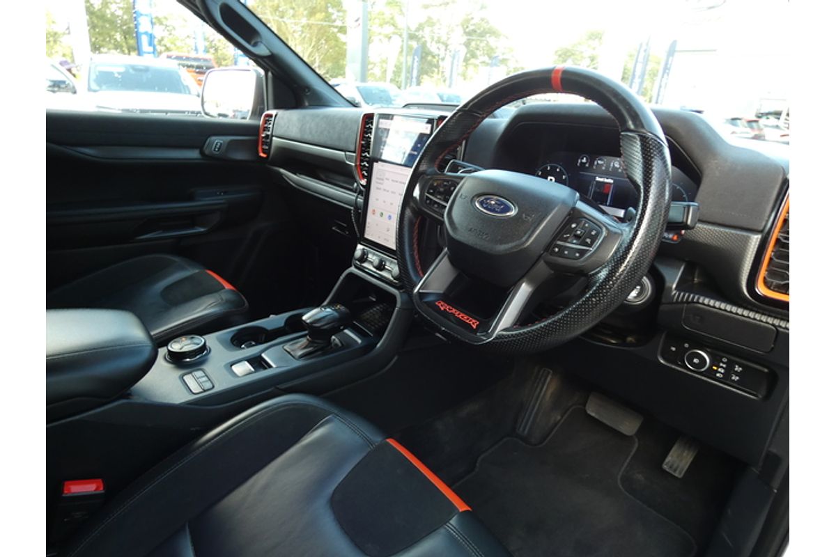 2023 Ford Ranger Raptor 4X4 3.0L