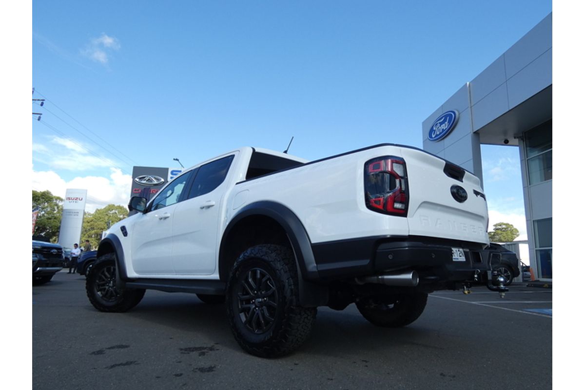 2023 Ford Ranger Raptor 4X4 3.0L