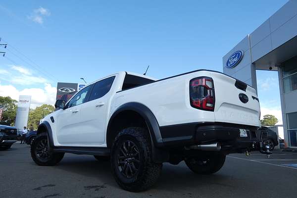 2023 Ford Ranger Raptor 4X4 3.0L