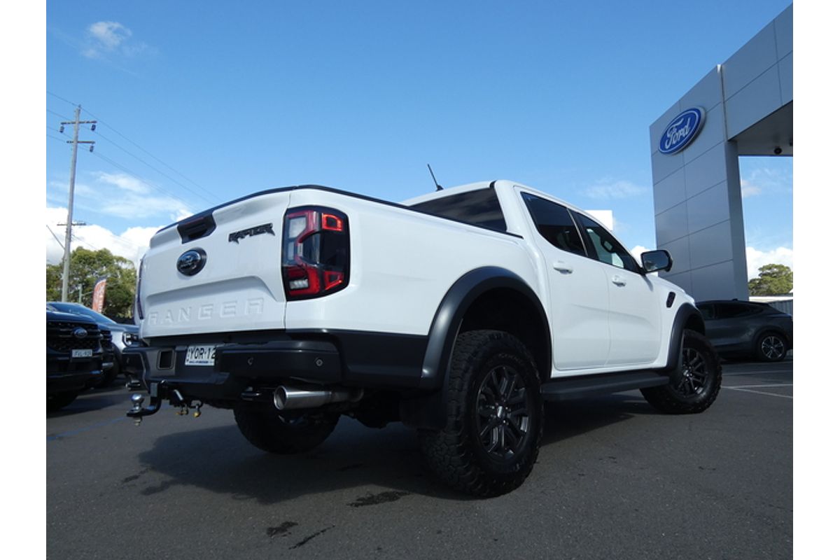 2023 Ford Ranger Raptor 4X4 3.0L