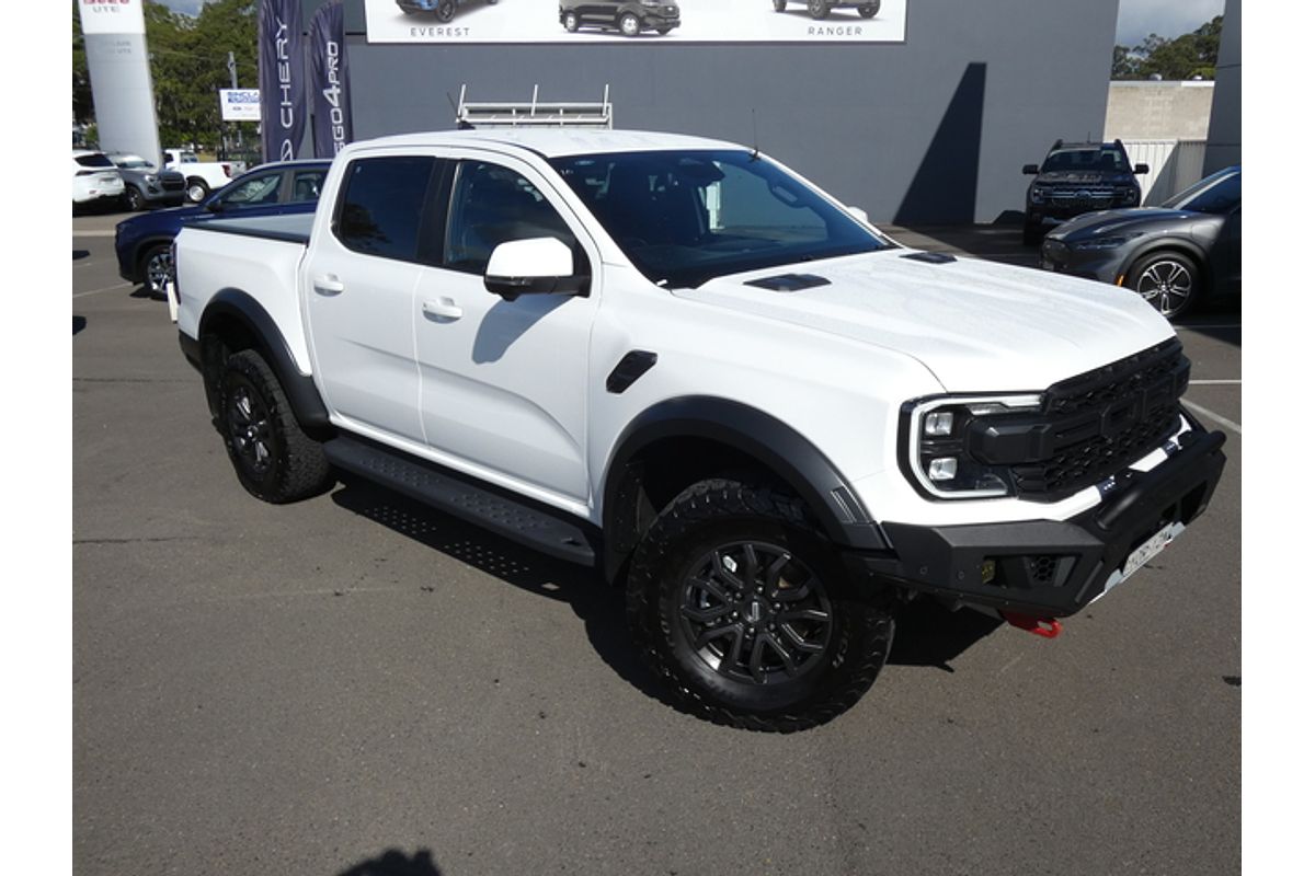2023 Ford Ranger Raptor 4X4 3.0L