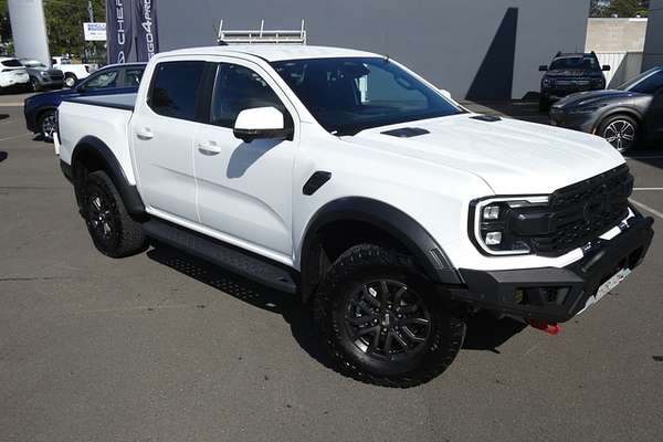 2023 Ford Ranger Raptor 4X4 3.0L