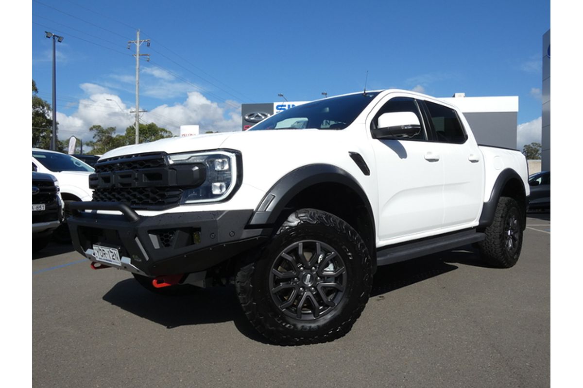2023 Ford Ranger Raptor 4X4 3.0L