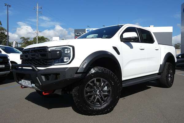 2023 Ford Ranger Raptor 4X4 3.0L