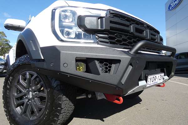 2023 Ford Ranger Raptor 4X4 3.0L