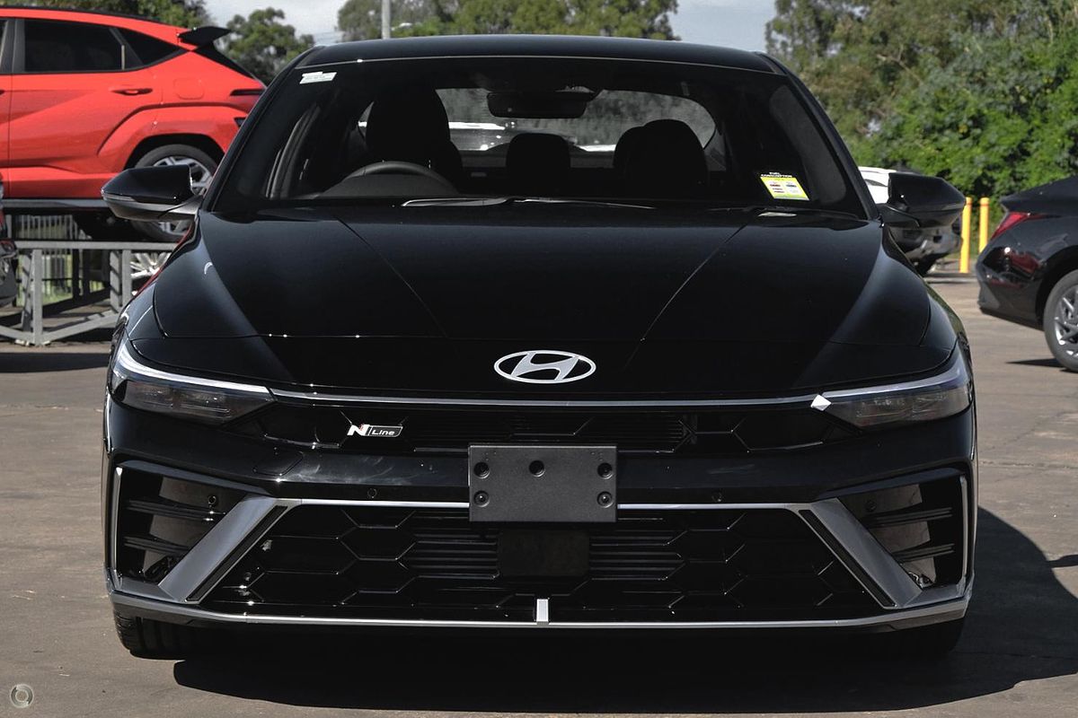 2025 Hyundai i30 N Line CN7.V3