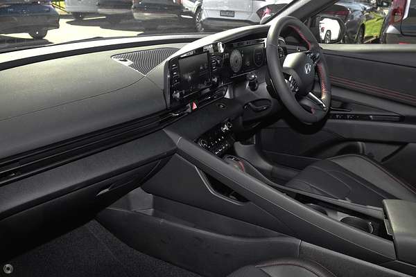 2025 Hyundai i30 N Line CN7.V3