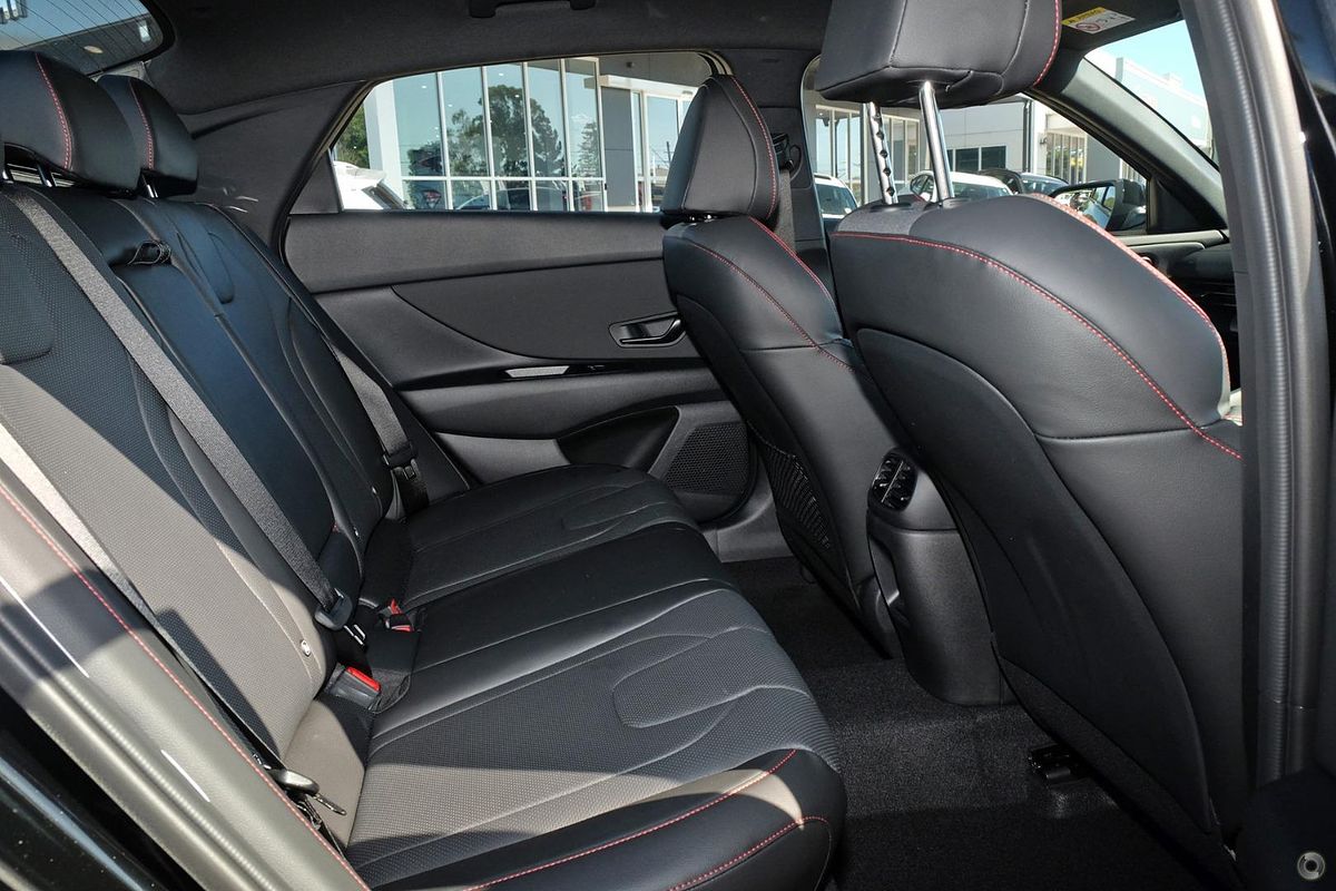 2025 Hyundai i30 N Line CN7.V3